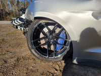Stock 2665. 2018 Ford Mustang GT Coupe 5.0L Gen 3 Coyote 10R80 A/T ESS Supercharger - The Parts Farm