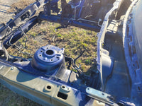 Stock 2653. 2010 Ford Mustang GT Clear Title Frame Shell Body