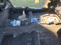 Stock 2653. 2010 Ford Mustang GT Clear Title Frame Shell Body