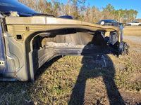Stock 2653. 2010 Ford Mustang GT Clear Title Frame Shell Body