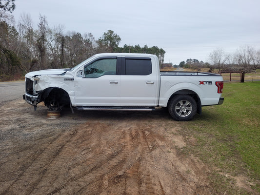 Stock 2661. 2017 Ford F150 Pickup Truck 4x4 5.0L V8 Engine 6R80 Auto Trans 52k Miles - The Parts Farm
