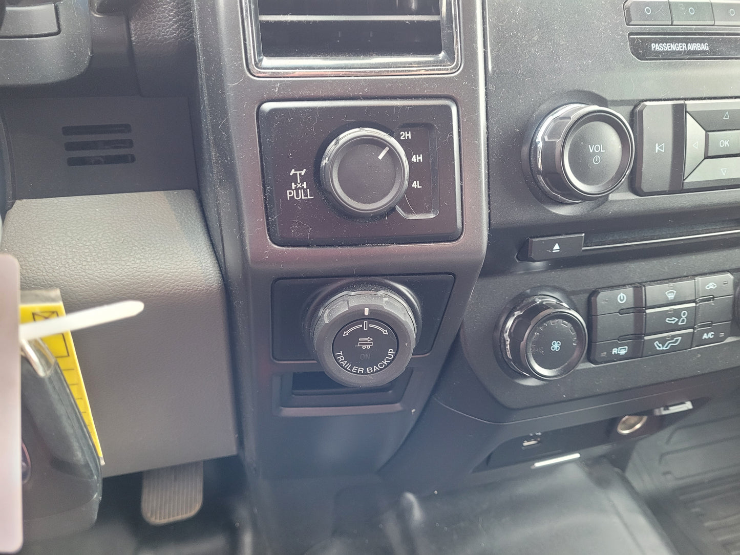 Stock 2661. 2017 Ford F150 Pickup Truck 4x4 5.0L V8 Engine 6R80 Auto Trans 52k Miles - The Parts Farm