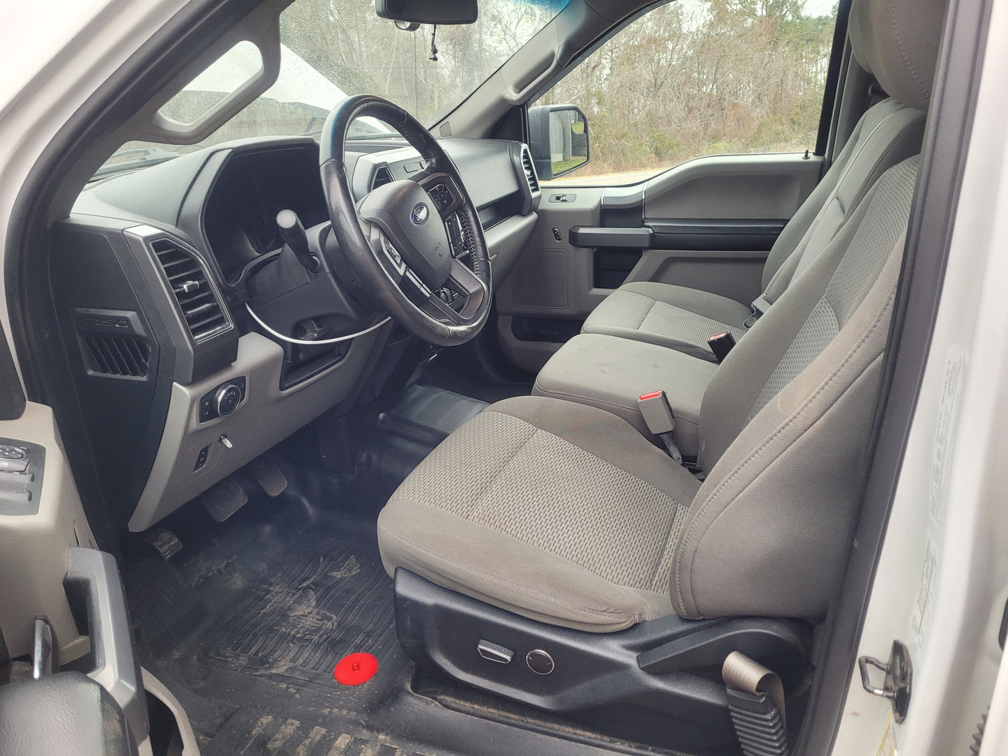 Stock 2661. 2017 Ford F150 Pickup Truck 4x4 5.0L V8 Engine 6R80 Auto Trans 52k Miles - The Parts Farm