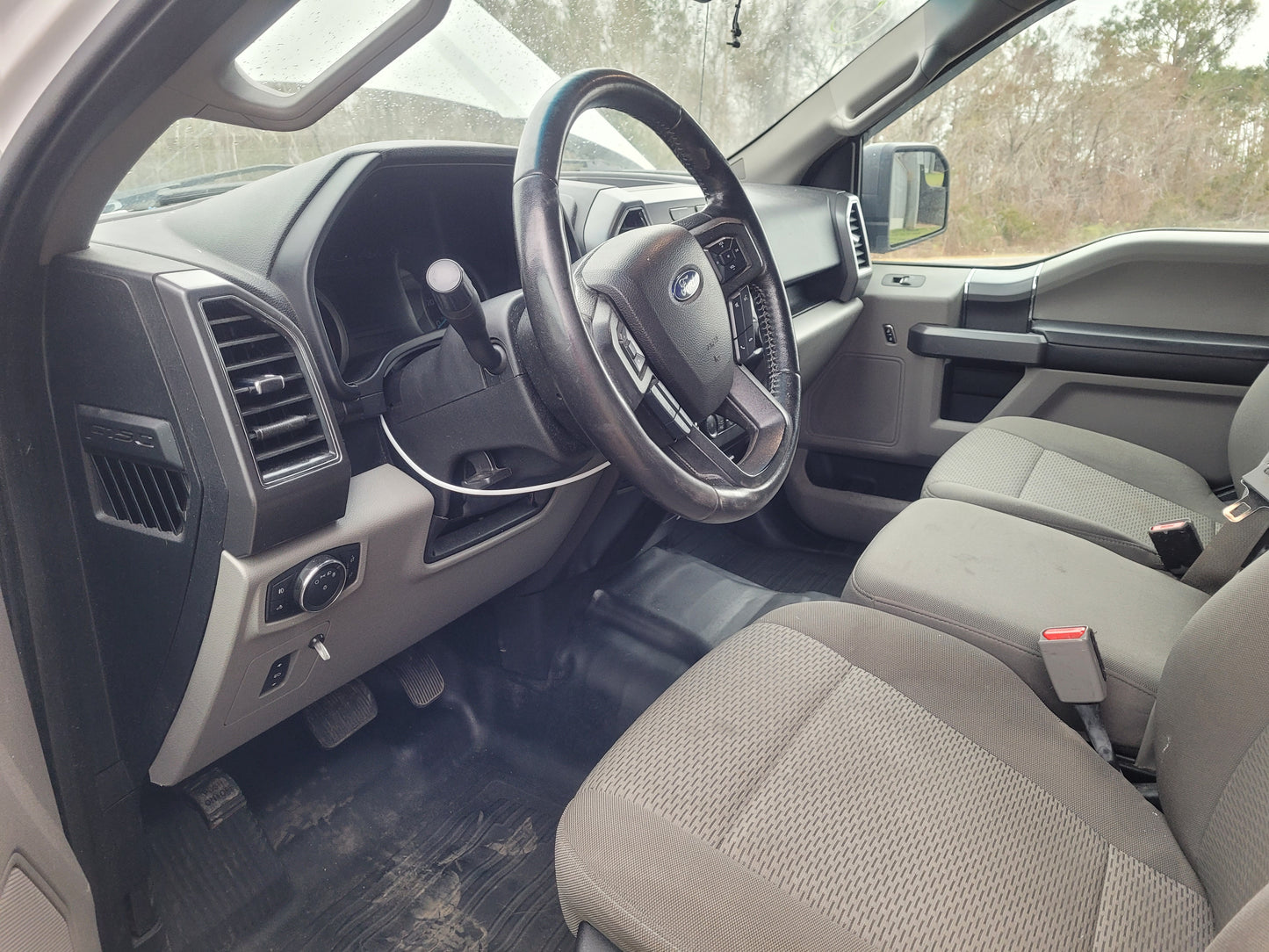Stock 2661. 2017 Ford F150 Pickup Truck 4x4 5.0L V8 Engine 6R80 Auto Trans 52k Miles - The Parts Farm