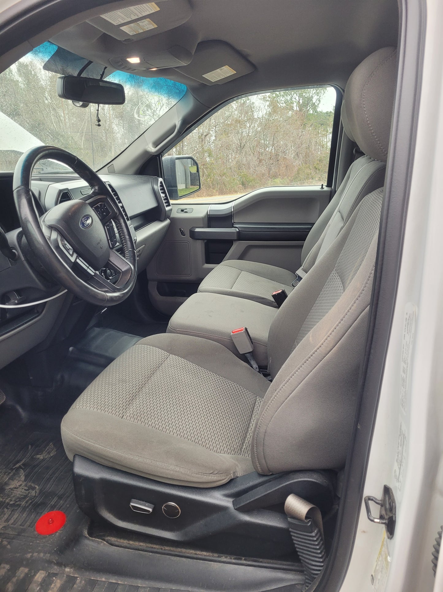 Stock 2661. 2017 Ford F150 Pickup Truck 4x4 5.0L V8 Engine 6R80 Auto Trans 52k Miles - The Parts Farm