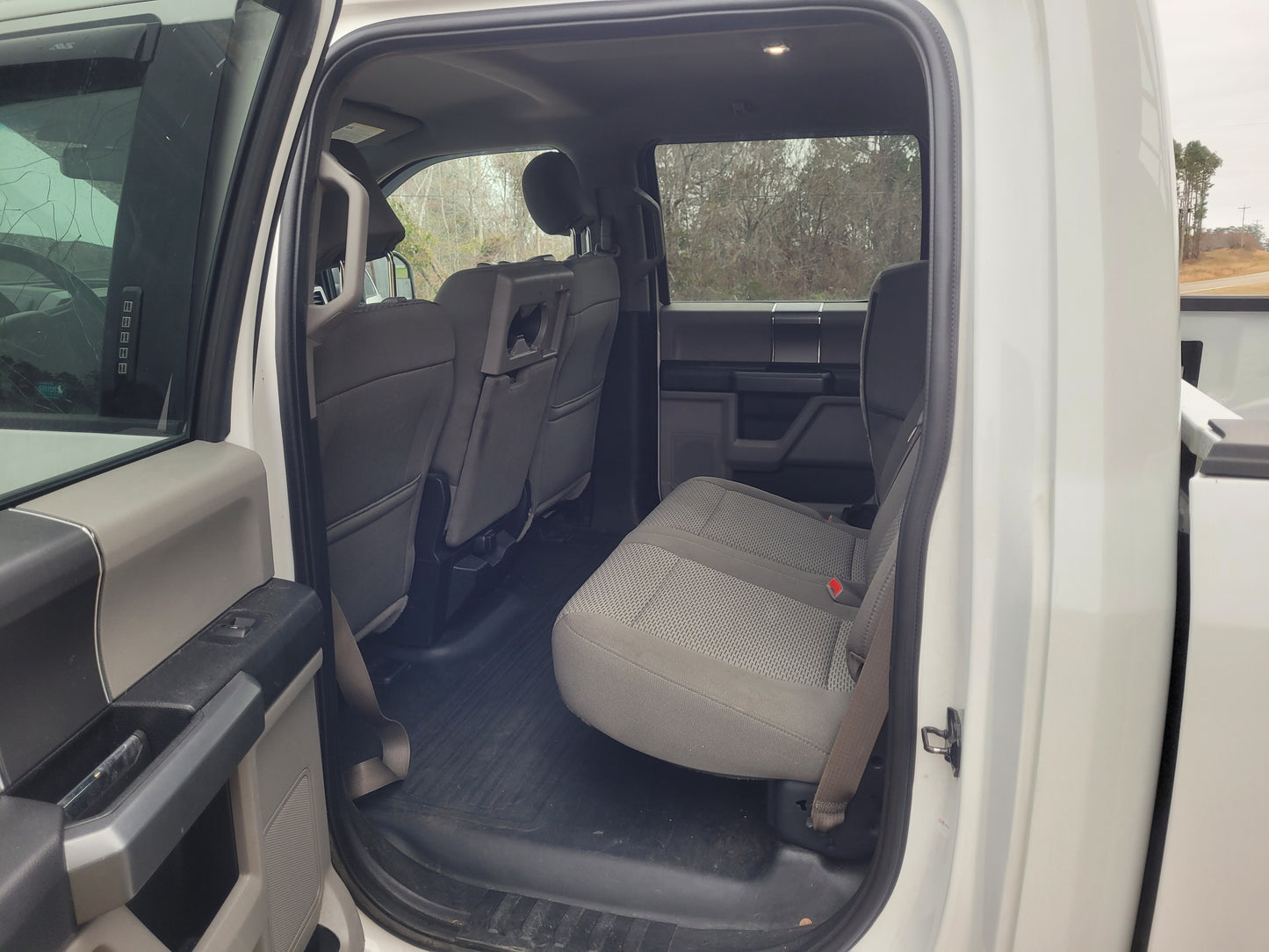 Stock 2661. 2017 Ford F150 Pickup Truck 4x4 5.0L V8 Engine 6R80 Auto Trans 52k Miles - The Parts Farm