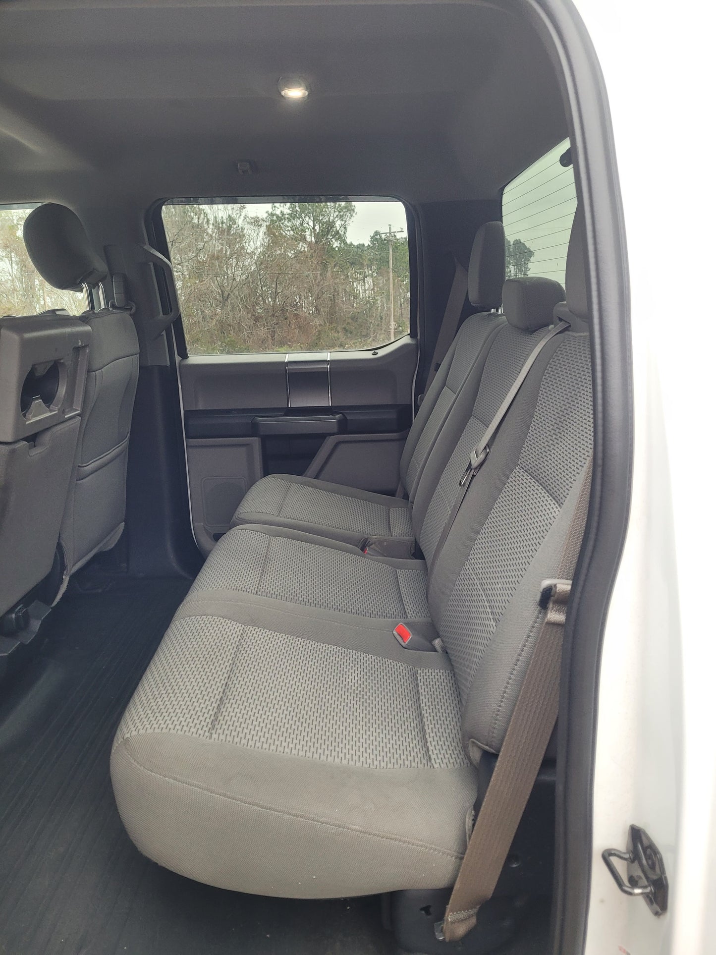 Stock 2661. 2017 Ford F150 Pickup Truck 4x4 5.0L V8 Engine 6R80 Auto Trans 52k Miles - The Parts Farm