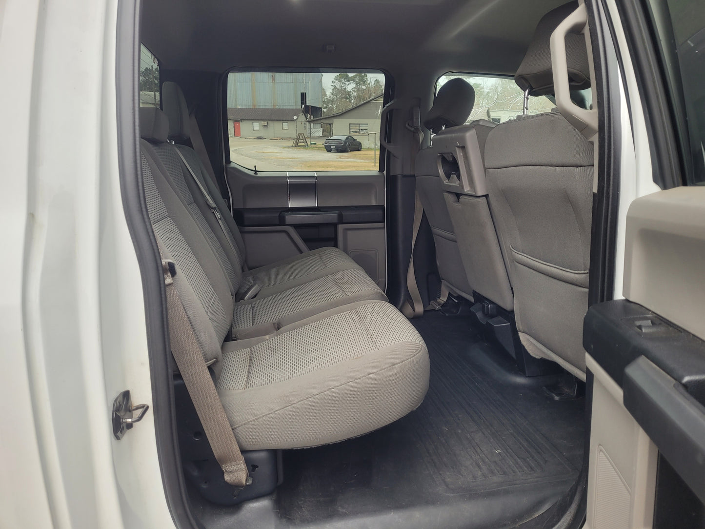 Stock 2661. 2017 Ford F150 Pickup Truck 4x4 5.0L V8 Engine 6R80 Auto Trans 52k Miles - The Parts Farm