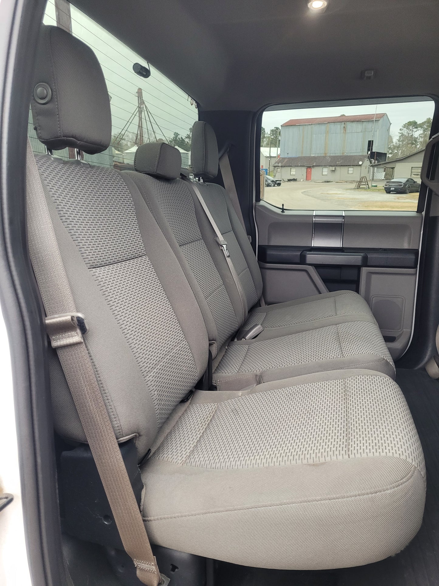 Stock 2661. 2017 Ford F150 Pickup Truck 4x4 5.0L V8 Engine 6R80 Auto Trans 52k Miles - The Parts Farm