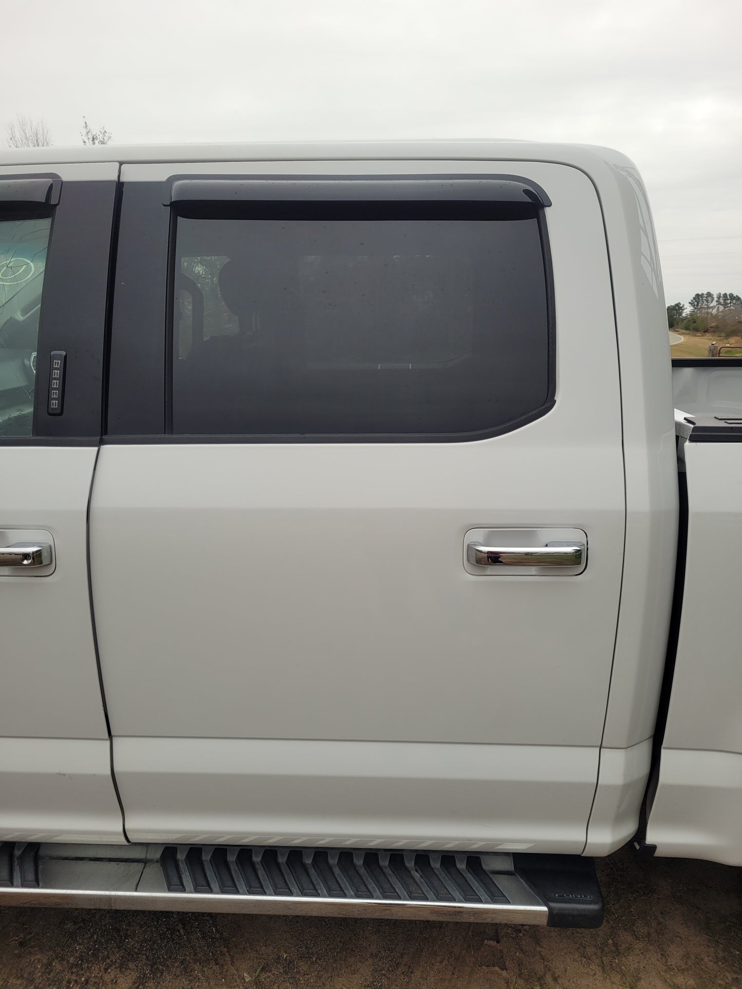 Stock 2661. 2017 Ford F150 Pickup Truck 4x4 5.0L V8 Engine 6R80 Auto Trans 52k Miles - The Parts Farm