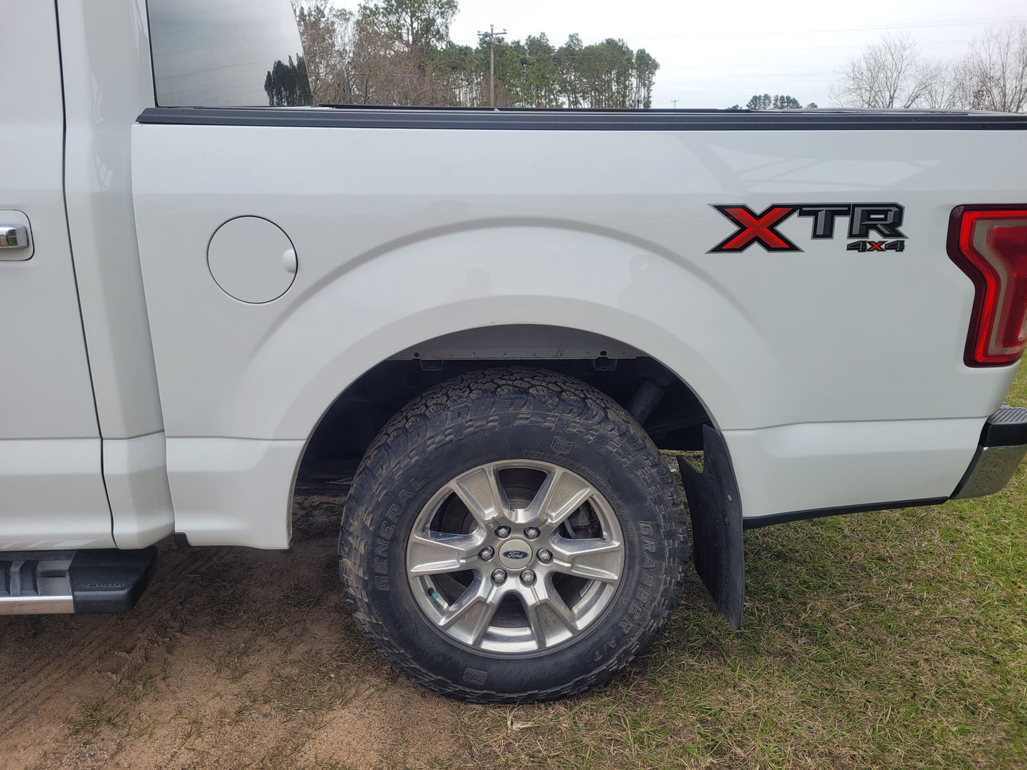 Stock 2661. 2017 Ford F150 Pickup Truck 4x4 5.0L V8 Engine 6R80 Auto Trans 52k Miles - The Parts Farm