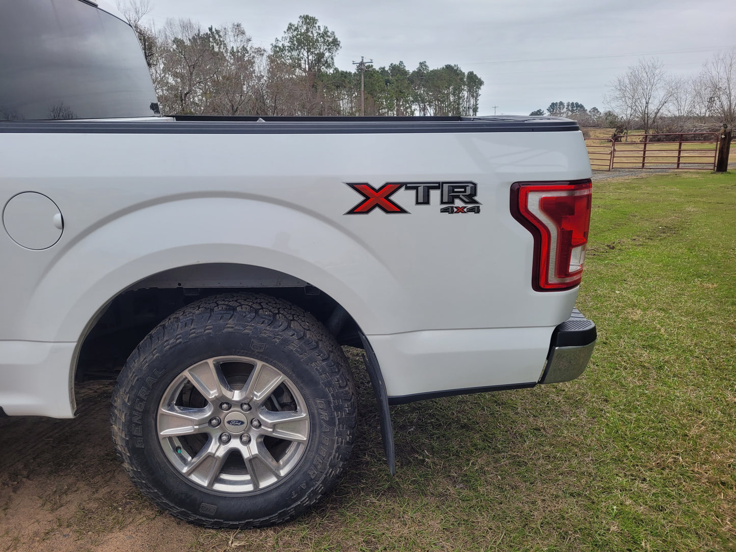 Stock 2661. 2017 Ford F150 Pickup Truck 4x4 5.0L V8 Engine 6R80 Auto Trans 52k Miles - The Parts Farm