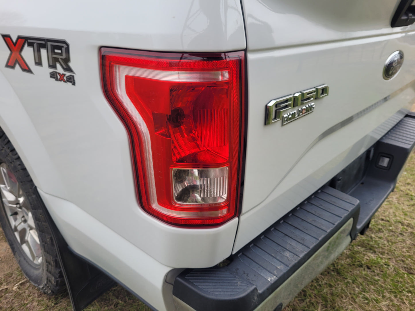Stock 2661. 2017 Ford F150 Pickup Truck 4x4 5.0L V8 Engine 6R80 Auto Trans 52k Miles - The Parts Farm