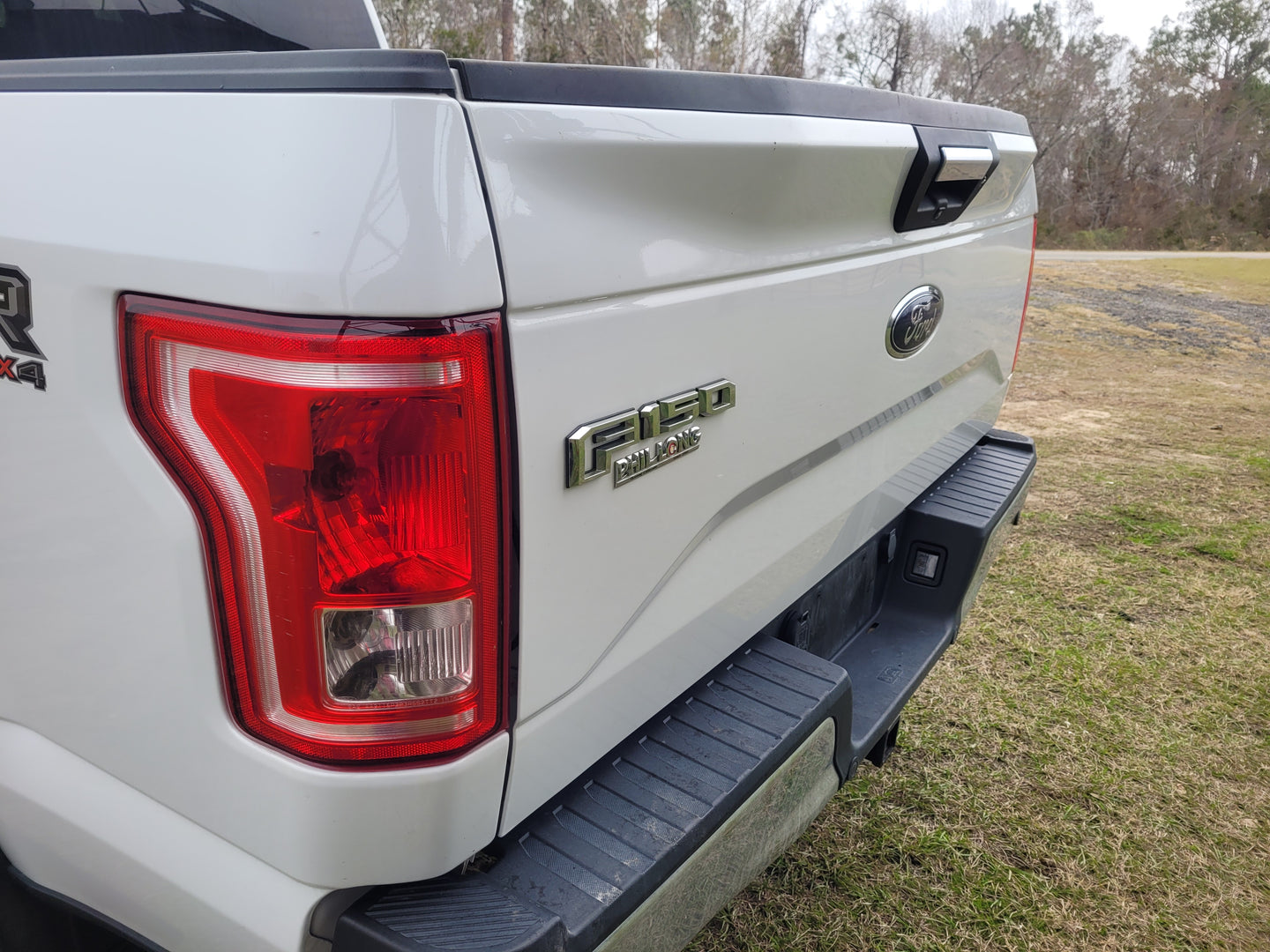 Stock 2661. 2017 Ford F150 Pickup Truck 4x4 5.0L V8 Engine 6R80 Auto Trans 52k Miles - The Parts Farm