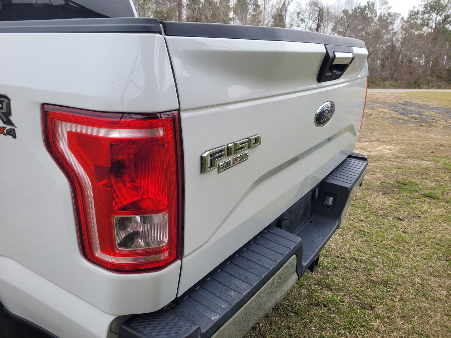 Stock 2661. 2017 Ford F150 Pickup Truck 4x4 5.0L V8 Engine 6R80 Auto Trans 52k Miles - The Parts Farm