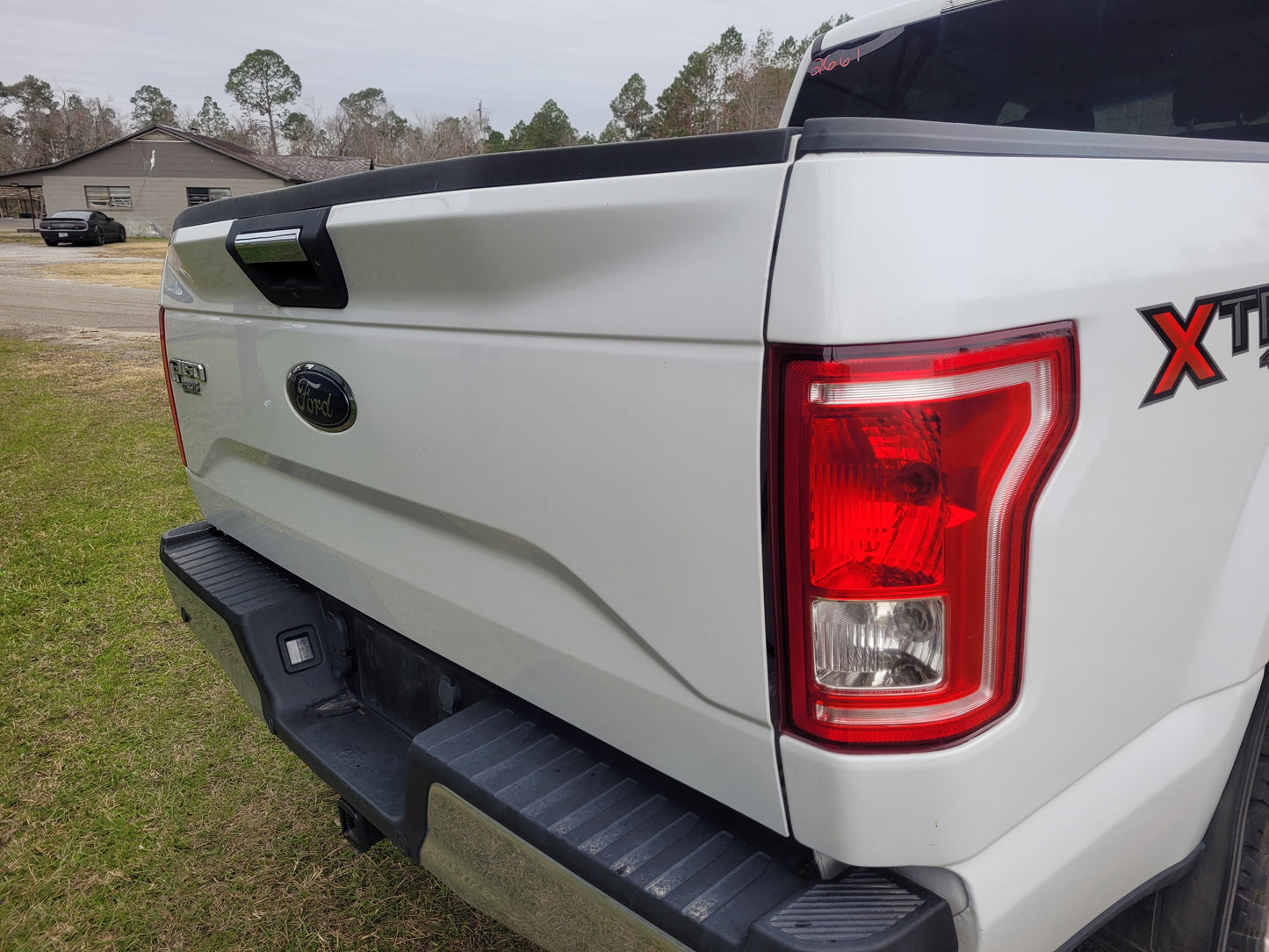 Stock 2661. 2017 Ford F150 Pickup Truck 4x4 5.0L V8 Engine 6R80 Auto Trans 52k Miles - The Parts Farm