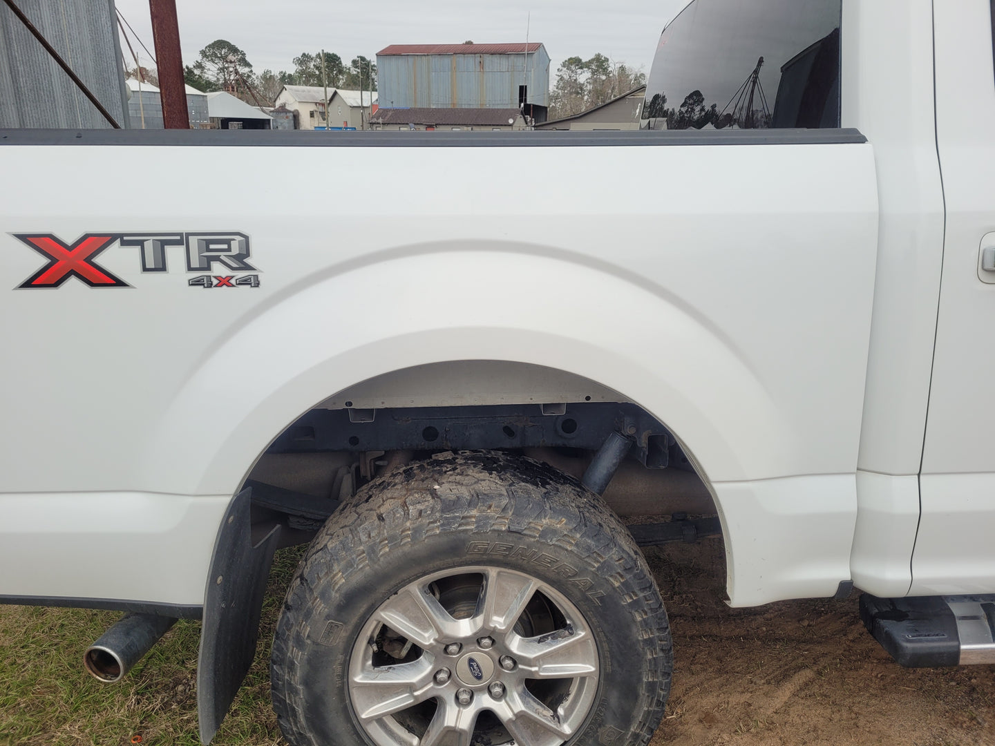 Stock 2661. 2017 Ford F150 Pickup Truck 4x4 5.0L V8 Engine 6R80 Auto Trans 52k Miles - The Parts Farm