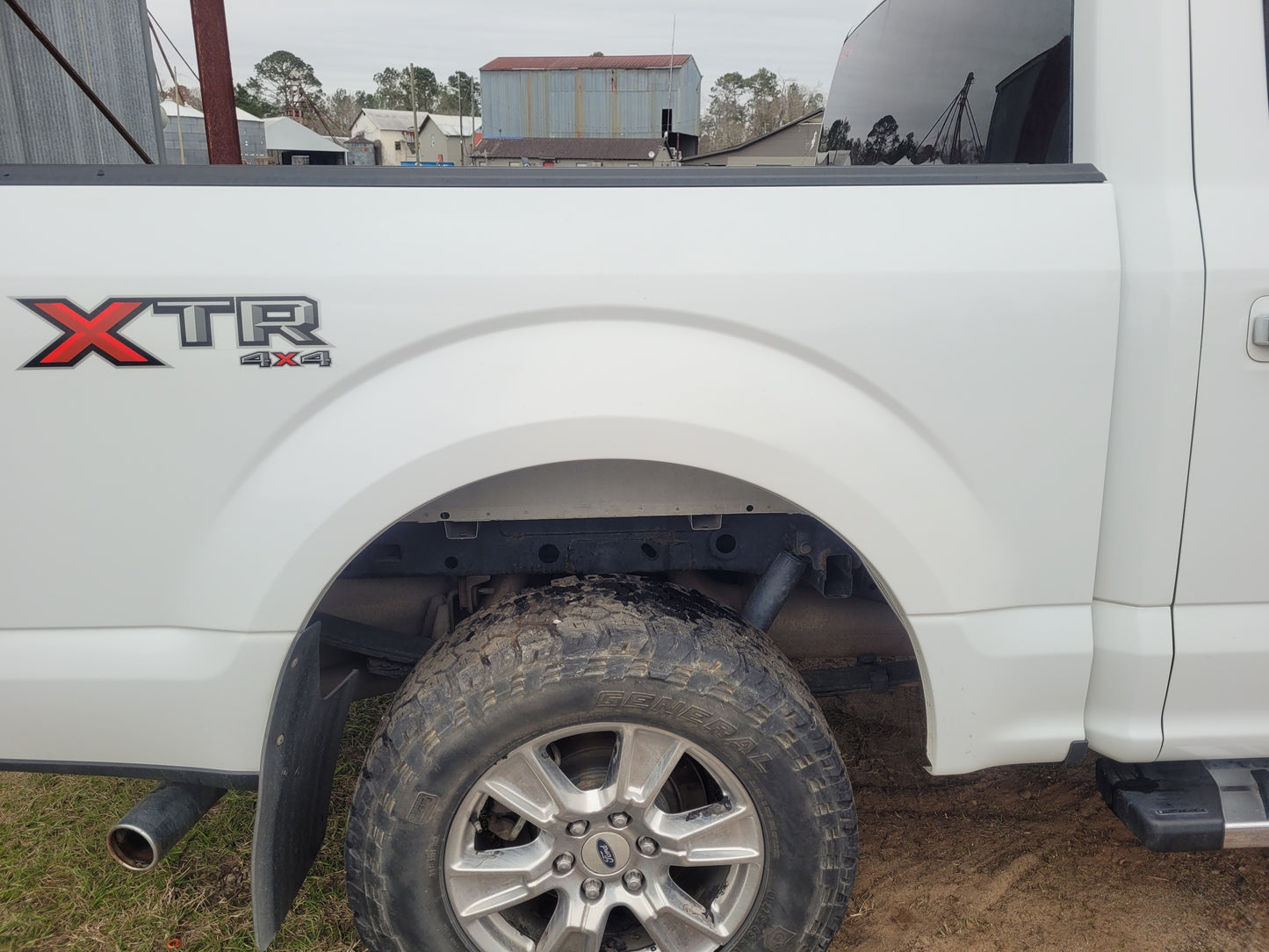 Stock 2661. 2017 Ford F150 Pickup Truck 4x4 5.0L V8 Engine 6R80 Auto Trans 52k Miles - The Parts Farm