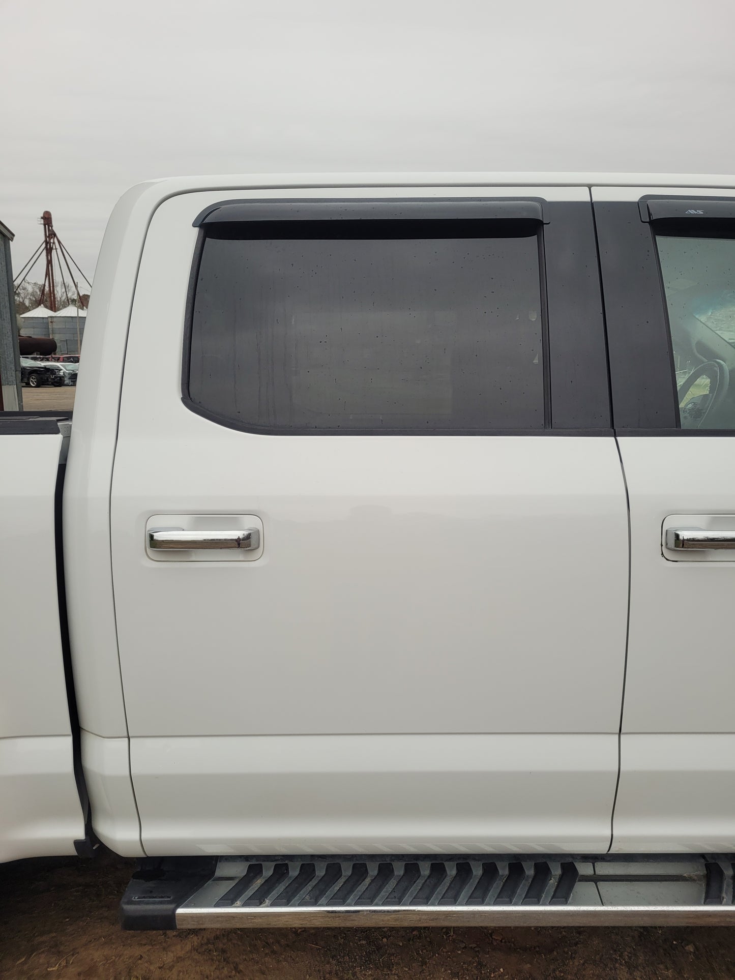 Stock 2661. 2017 Ford F150 Pickup Truck 4x4 5.0L V8 Engine 6R80 Auto Trans 52k Miles - The Parts Farm