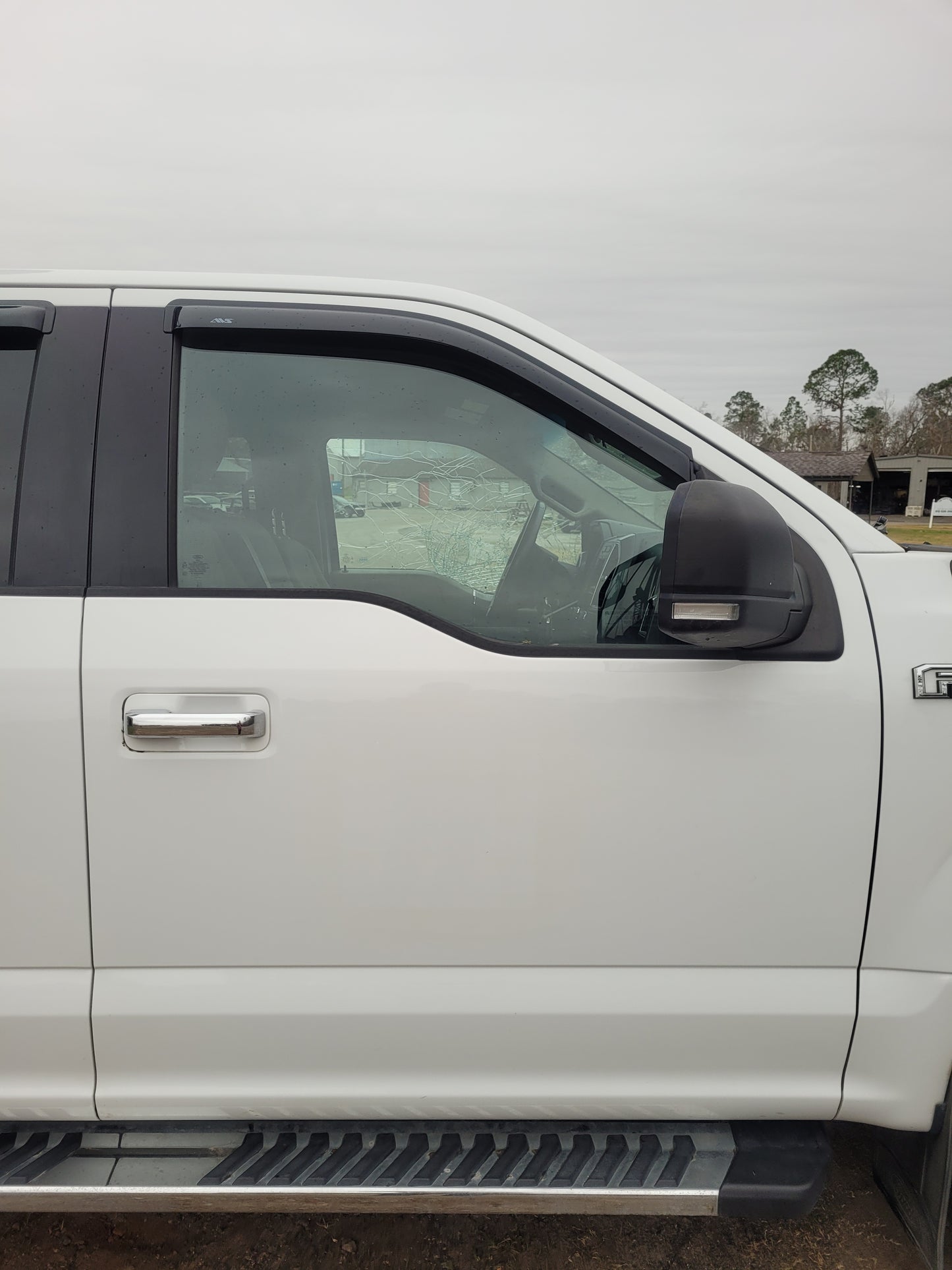 Stock 2661. 2017 Ford F150 Pickup Truck 4x4 5.0L V8 Engine 6R80 Auto Trans 52k Miles - The Parts Farm