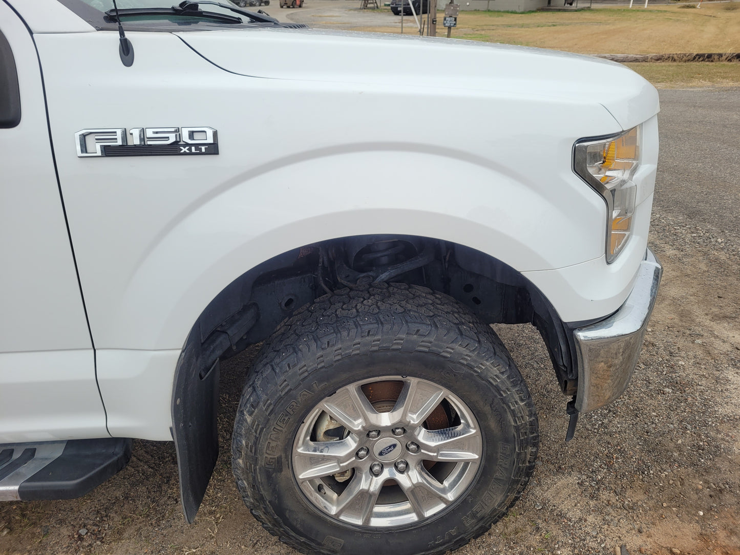 Stock 2661. 2017 Ford F150 Pickup Truck 4x4 5.0L V8 Engine 6R80 Auto Trans 52k Miles - The Parts Farm