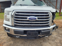 Stock 2661. 2017 Ford F150 Pickup Truck 4x4 5.0L V8 Engine 6R80 Auto Trans 52k Miles - The Parts Farm
