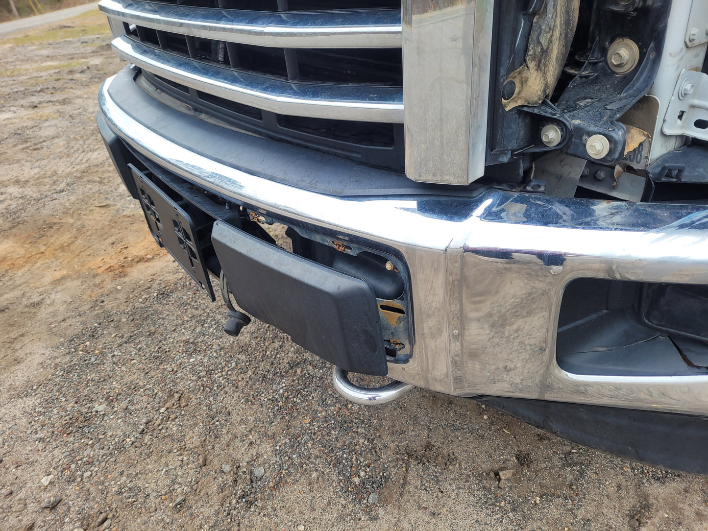 Stock 2661. 2017 Ford F150 Pickup Truck 4x4 5.0L V8 Engine 6R80 Auto Trans 52k Miles - The Parts Farm