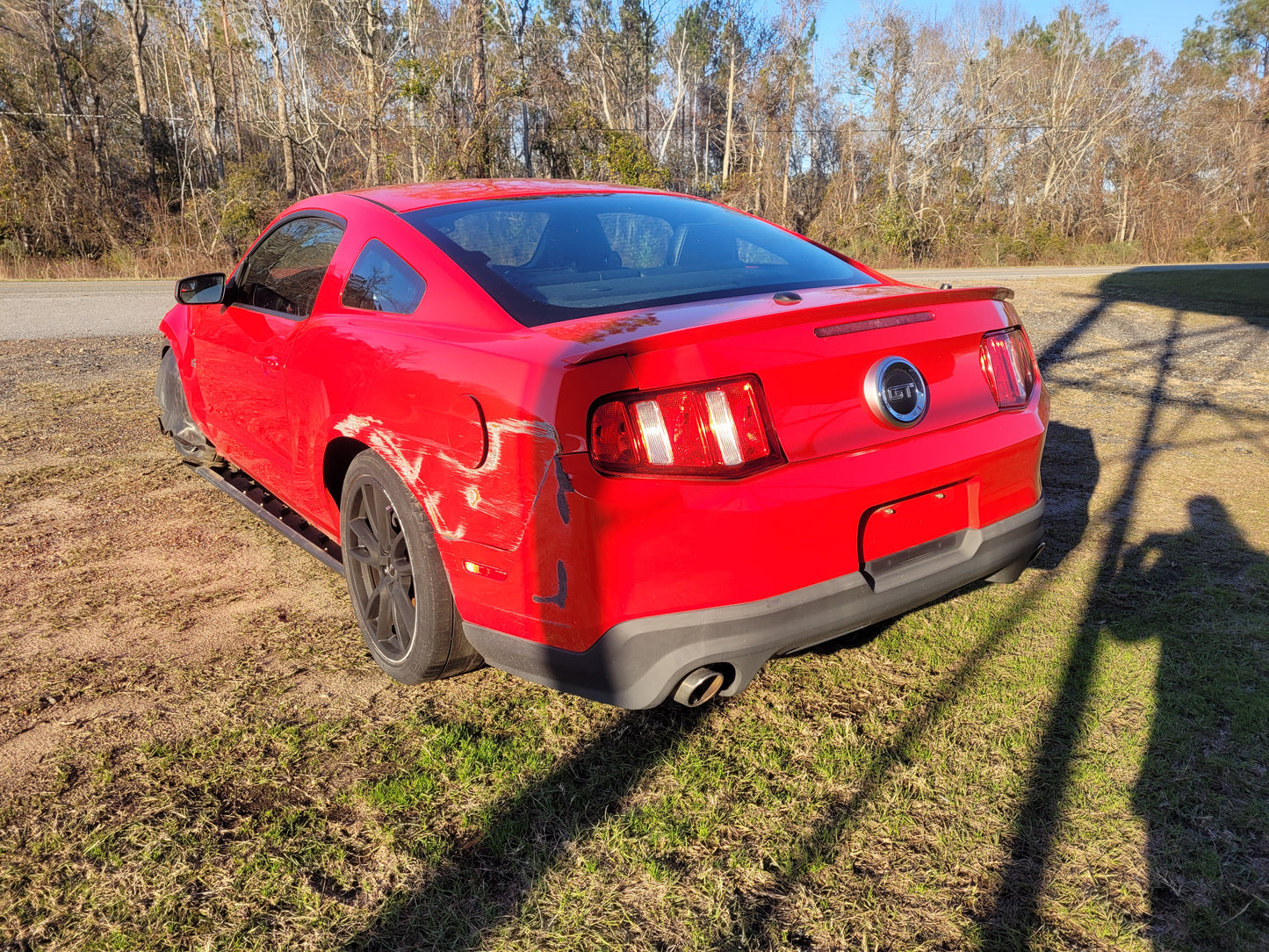 Stock 2666. 2012 Ford Mustang GT Coupe 5.0L V8 Engine MT82 Manual Trans 84k Miles - The Parts Farm