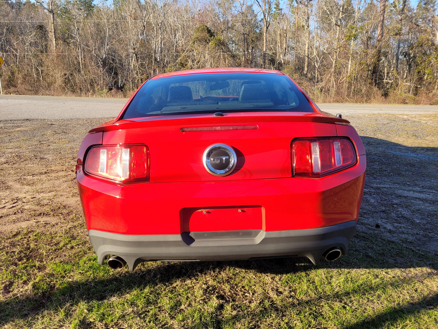 Stock 2666. 2012 Ford Mustang GT Coupe 5.0L V8 Engine MT82 Manual Trans 84k Miles - The Parts Farm