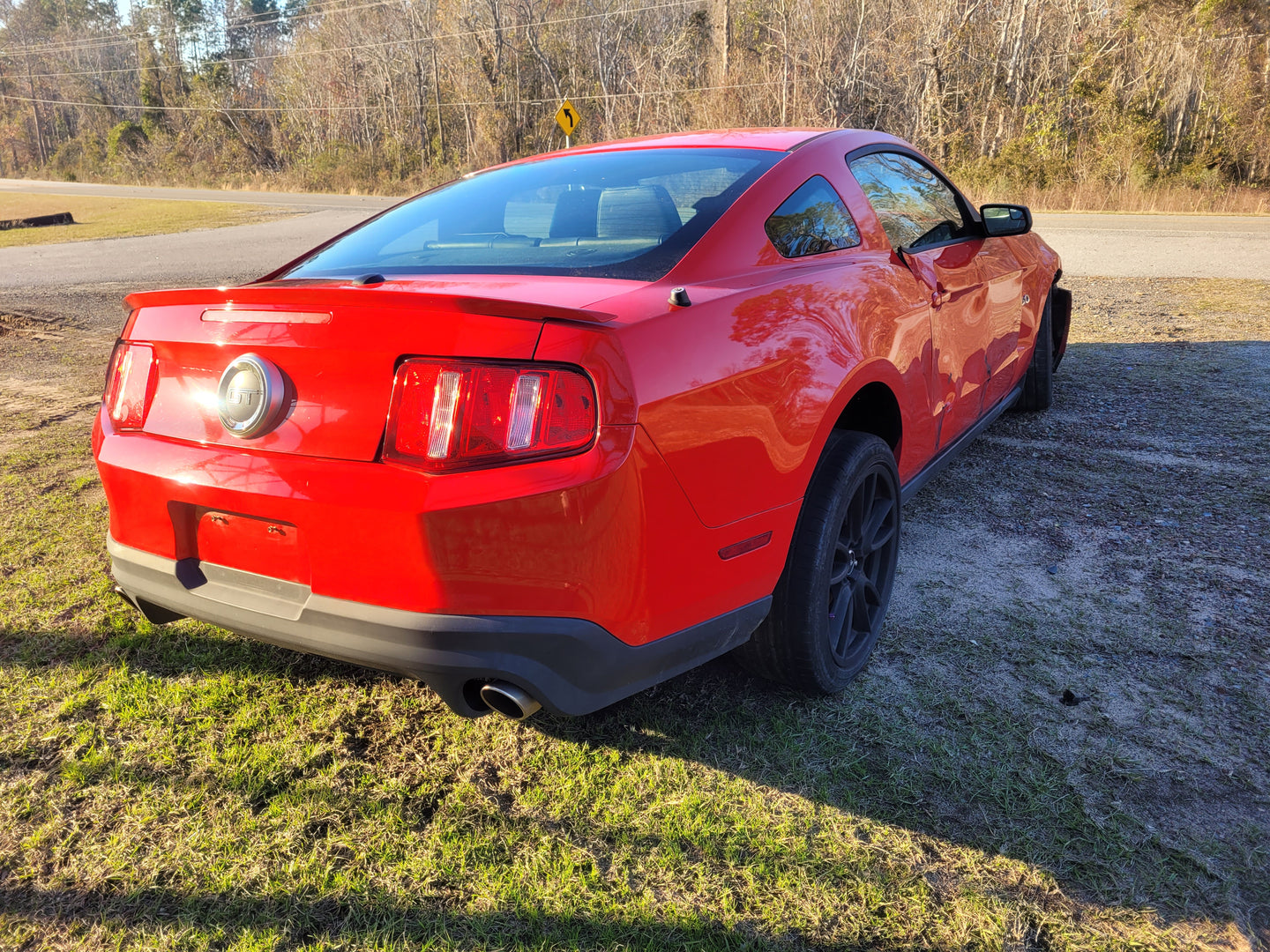 Stock 2666. 2012 Ford Mustang GT Coupe 5.0L V8 Engine MT82 Manual Trans 84k Miles - The Parts Farm