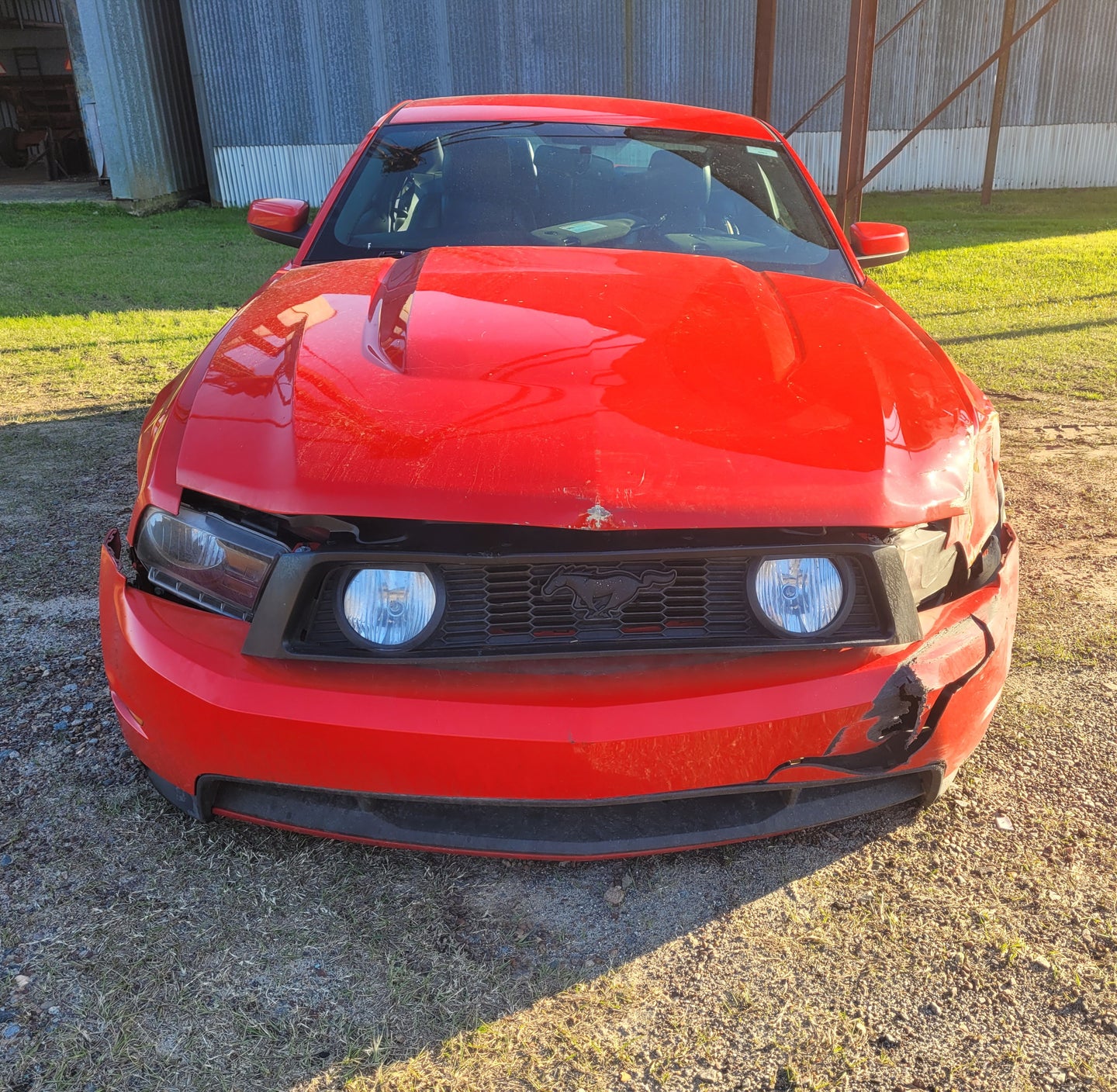 Stock 2666. 2012 Ford Mustang GT Coupe 5.0L V8 Engine MT82 Manual Trans 84k Miles - The Parts Farm