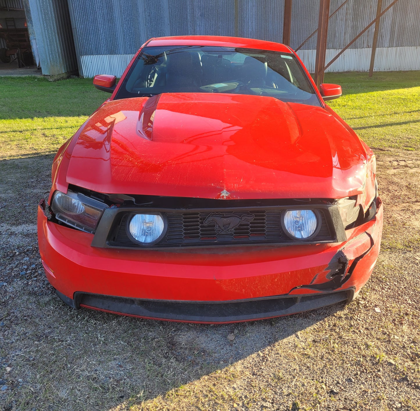 Stock 2666. 2012 Ford Mustang GT Coupe 5.0L V8 Engine MT82 Manual Trans 84k Miles - The Parts Farm