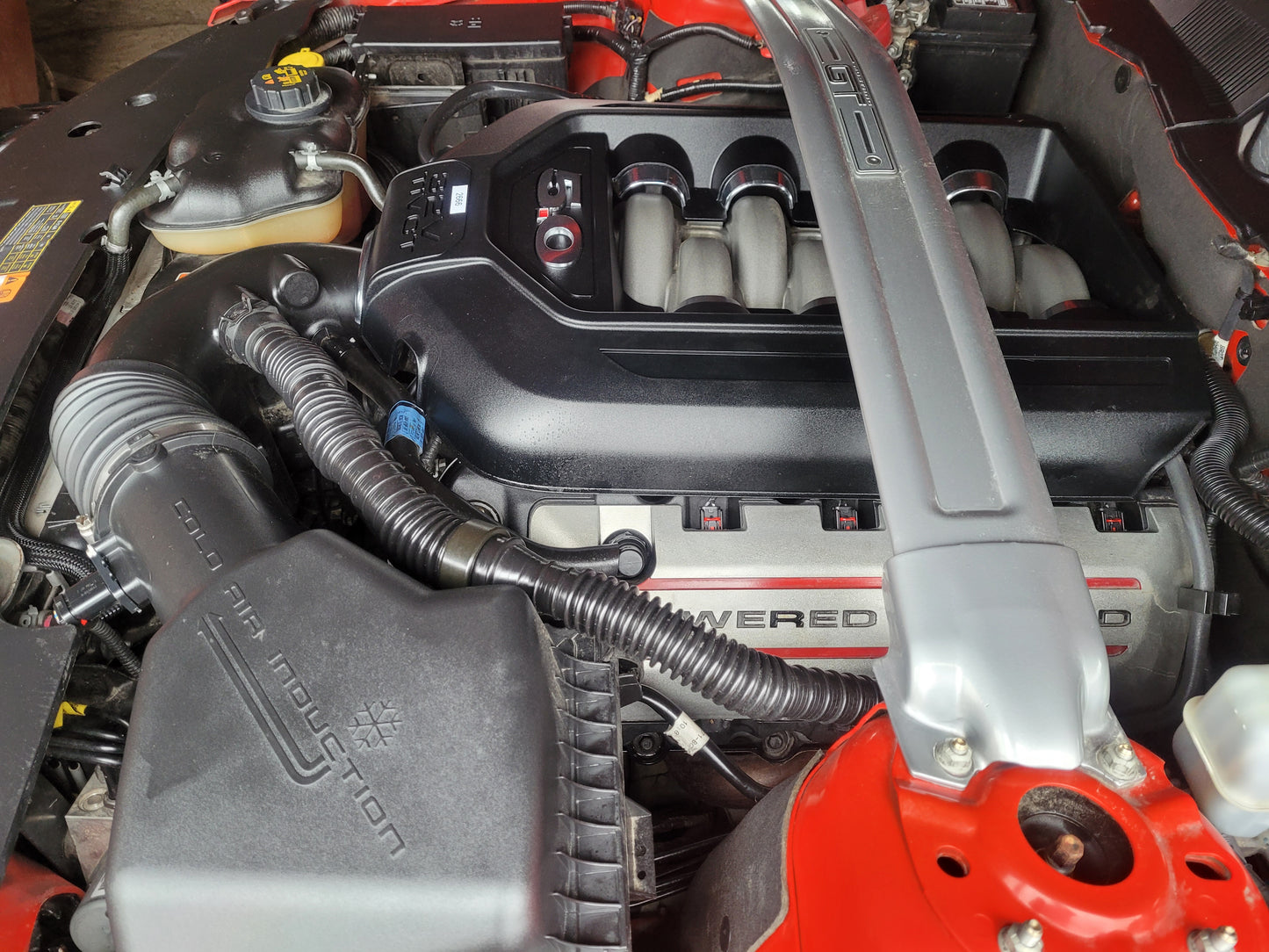 Stock 2666. 2012 Ford Mustang GT Coupe 5.0L V8 Engine MT82 Manual Trans 84k Miles - The Parts Farm