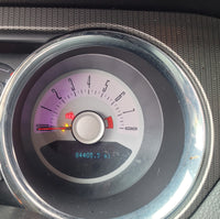 Stock 2666. 2012 Ford Mustang GT Coupe 5.0L V8 Engine MT82 Manual Trans 84k Miles - The Parts Farm