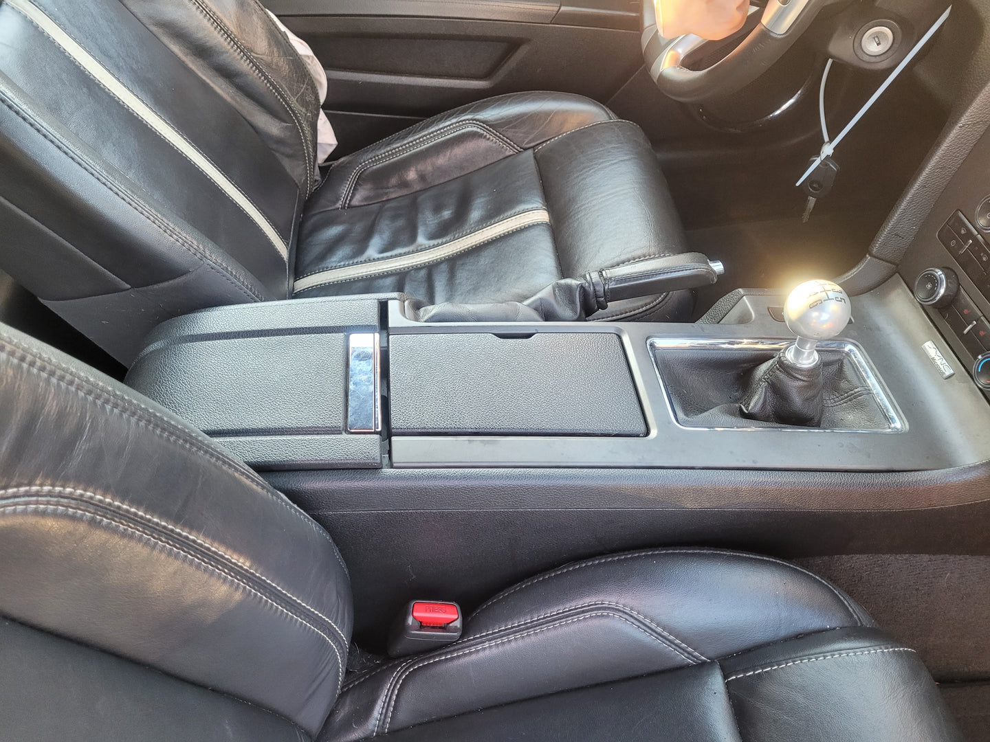 Stock 2666. 2012 Ford Mustang GT Coupe 5.0L V8 Engine MT82 Manual Trans 84k Miles - The Parts Farm