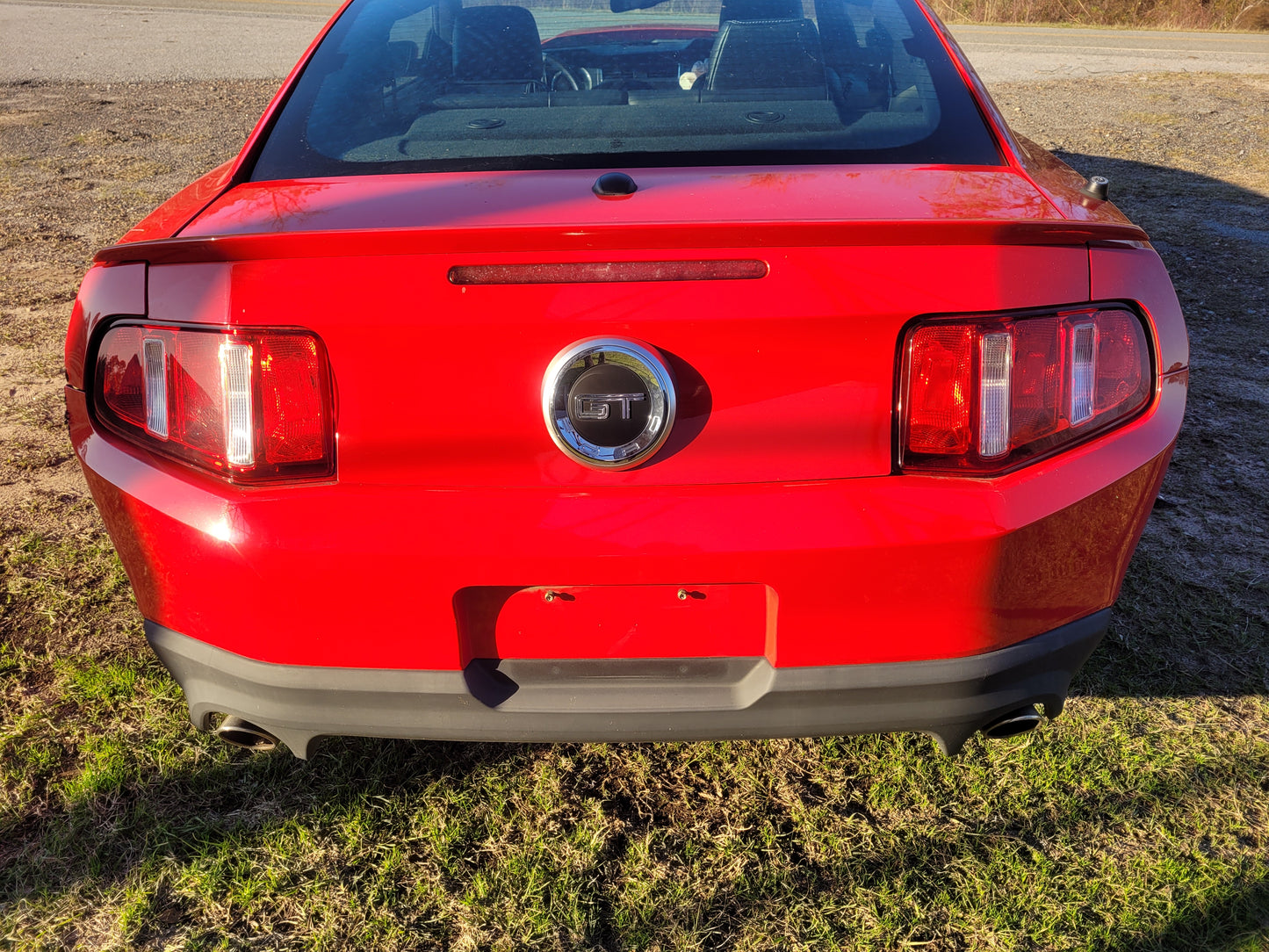 Stock 2666. 2012 Ford Mustang GT Coupe 5.0L V8 Engine MT82 Manual Trans 84k Miles - The Parts Farm