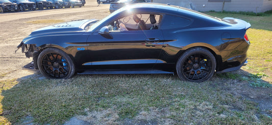 Stock 2667. 2016 Ford Mustang GT Coupe 5.0L V8 Gen 2 MT82 M/T Procharger - The Parts Farm