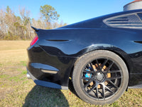 Stock 2667. 2016 Ford Mustang GT Coupe 5.0L V8 Gen 2 MT82 M/T Procharger - The Parts Farm