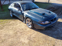 Stock 2668. 1995 Ford Mustang GT Coupe Vortech Supercharged V8 T5 Manny Tranny 153k Miles - The Parts Farm