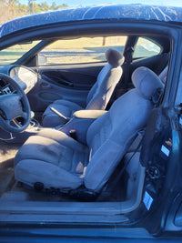 Stock 2668. 1995 Ford Mustang GT Coupe Vortech Supercharged V8 T5 Manny Tranny 153k Miles - The Parts Farm