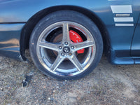 Stock 2668. 1995 Ford Mustang GT Coupe Vortech Supercharged V8 T5 Manny Tranny 153k Miles - The Parts Farm
