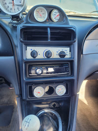 Stock 2668. 1995 Ford Mustang GT Coupe Vortech Supercharged V8 T5 Manny Tranny 153k Miles - The Parts Farm