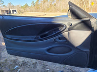 Stock 2668. 1995 Ford Mustang GT Coupe Vortech Supercharged V8 T5 Manny Tranny 153k Miles - The Parts Farm