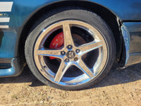 Stock 2668. 1995 Ford Mustang GT Coupe Vortech Supercharged V8 T5 Manny Tranny 153k Miles - The Parts Farm