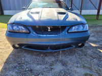 Stock 2668. 1995 Ford Mustang GT Coupe Vortech Supercharged V8 T5 Manny Tranny 153k Miles - The Parts Farm