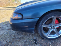 Stock 2668. 1995 Ford Mustang GT Coupe Vortech Supercharged V8 T5 Manny Tranny 153k Miles - The Parts Farm