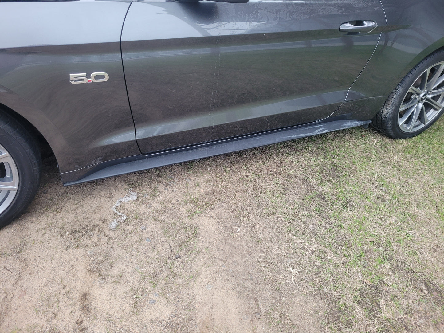 Stock 2669. 2015 Ford Mustang GT Convertible 5.0L V8 Gen 2 6R80 A/T 56k Miles - The Parts Farm