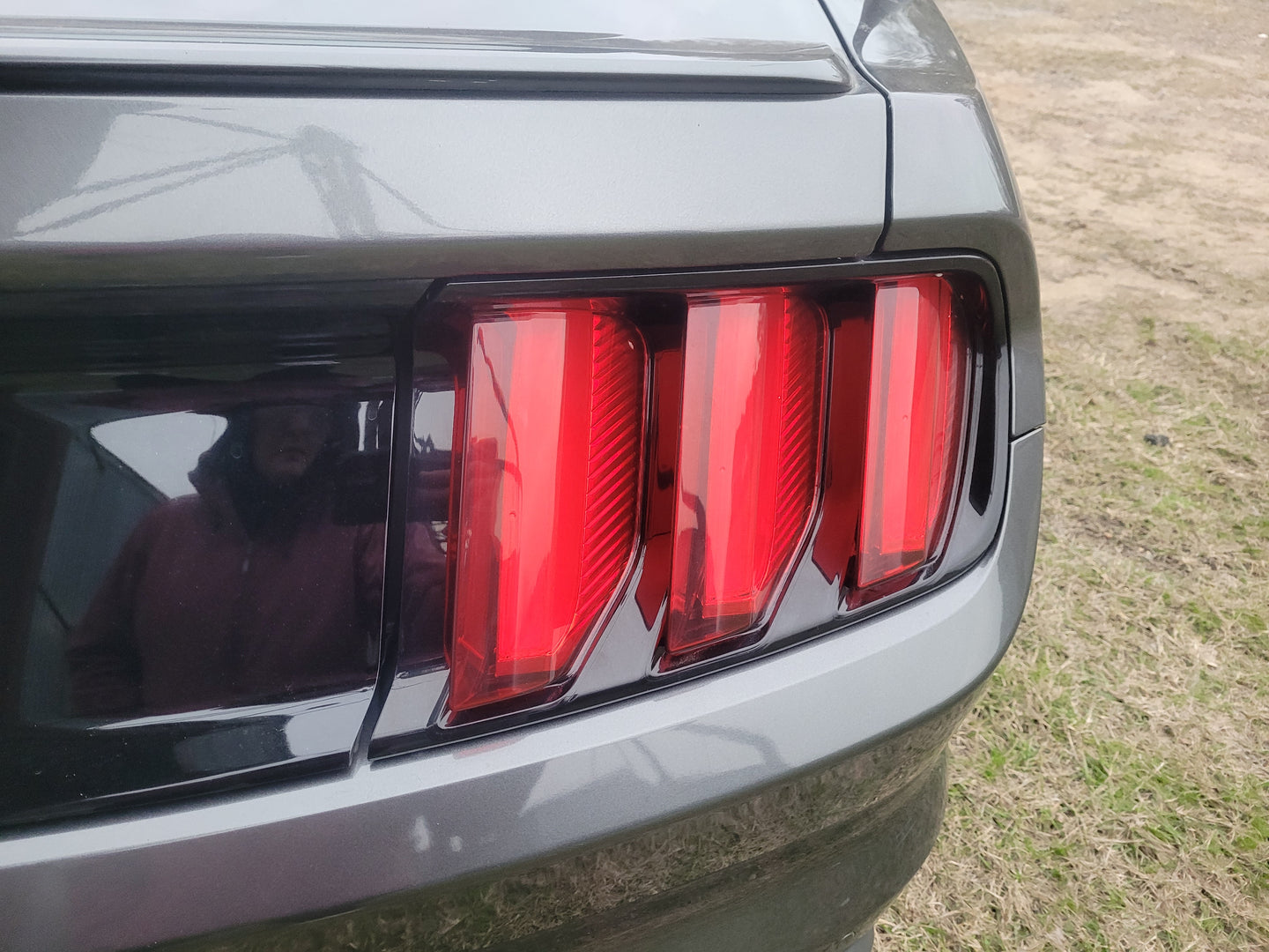 Stock 2669. 2015 Ford Mustang GT Convertible 5.0L V8 Gen 2 6R80 A/T 56k Miles - The Parts Farm