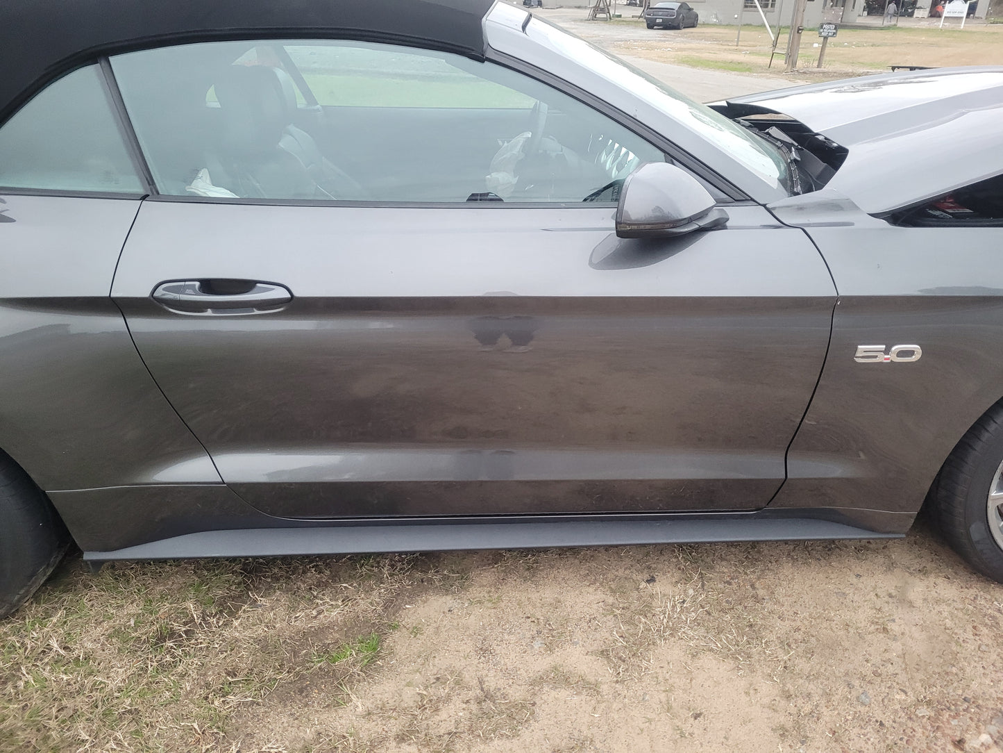 Stock 2669. 2015 Ford Mustang GT Convertible 5.0L V8 Gen 2 6R80 A/T 56k Miles - The Parts Farm