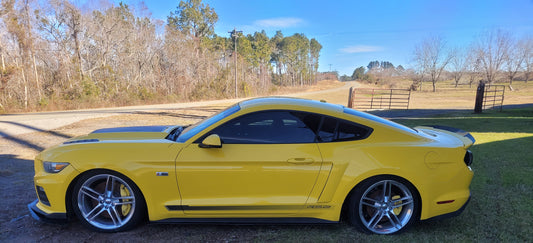 Stock 2671. 2015 Ford Mustang GT Roush Stage 2 Coupe 5.0L V8 Gen 2 MT82 M/T 57k Miles - The Parts Farm